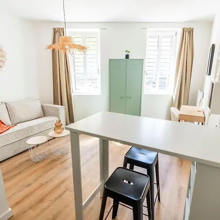 The Cosy Place Apartman Toulouse