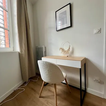 The Cosy Place Toulouse