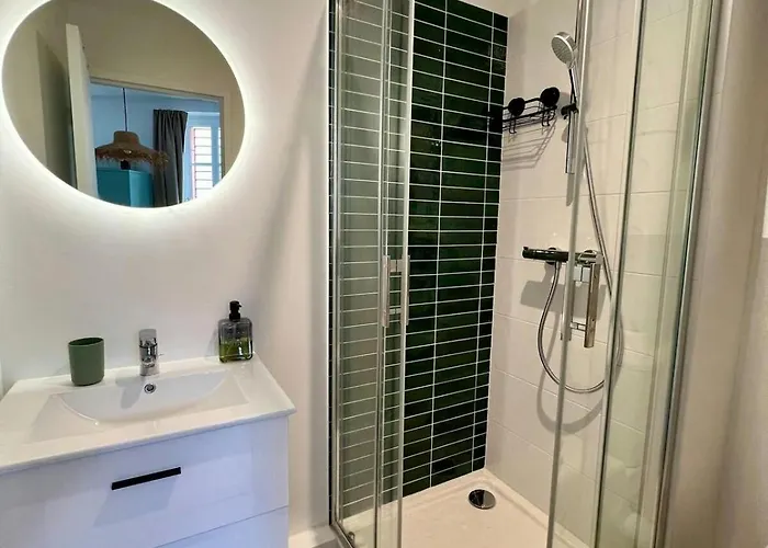 アパート The Cosy Place トゥールーズ