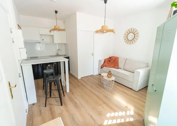 Lejlighed The Cosy Place