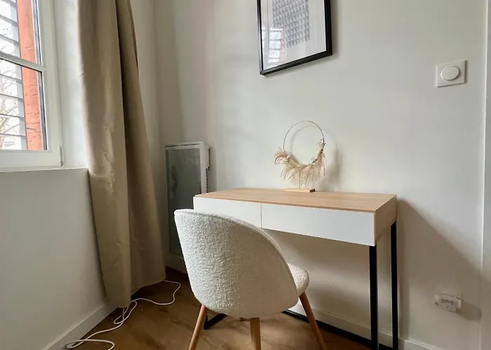 The Cosy Place Toulouse