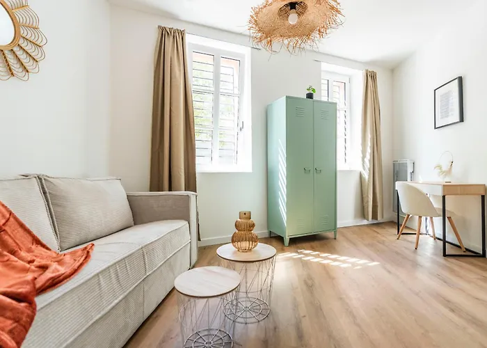 The Cosy Place Toulouse