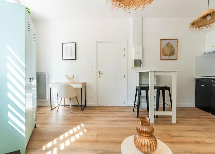 The Cosy Place Toulouse